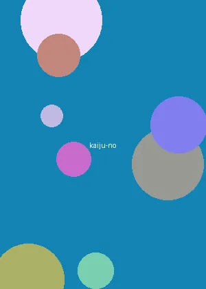 美团 10亿 - 怪兽8号海报